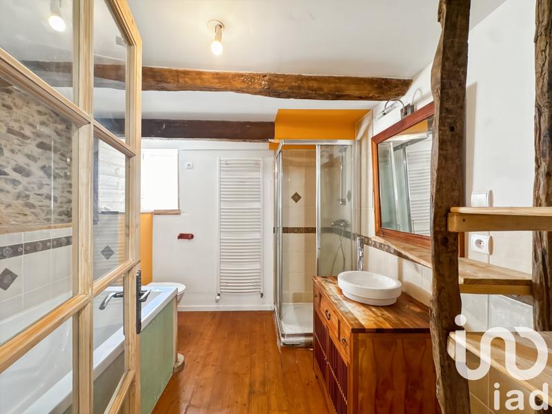 Maison - 118 m² - 7 pièces