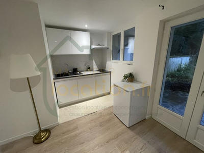 Appartement - 29 m² - 1 pièce