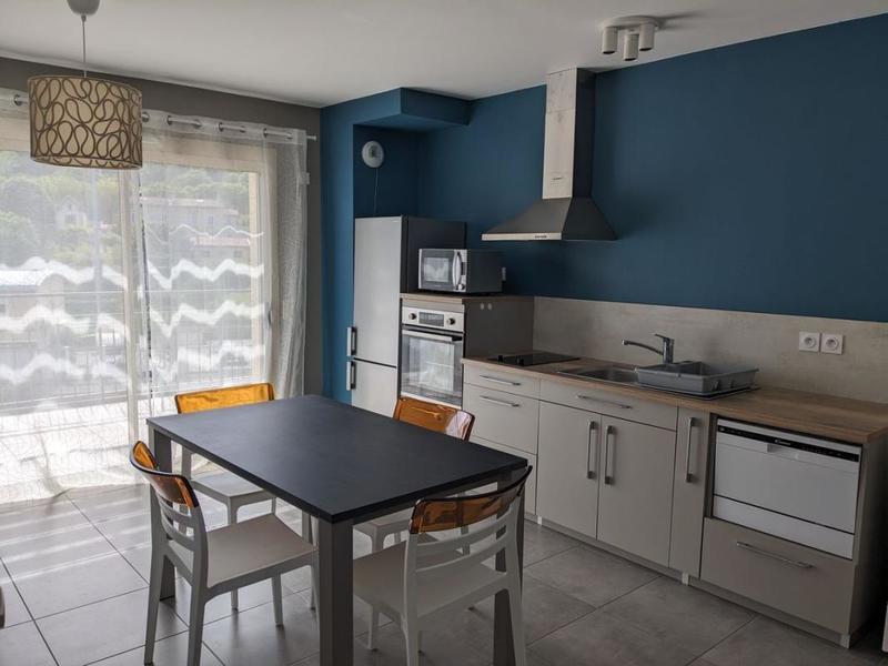 Appartement - 48 m² - 2 pièces