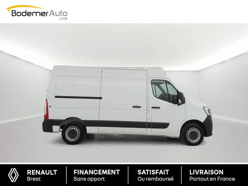 Renault Master Fourgon Fgn Trac F3500 L2h2 Blue Dci 135 Confort