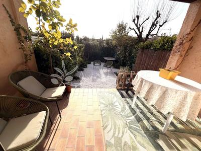 Appartement villa - 55 m² - 3 pièces