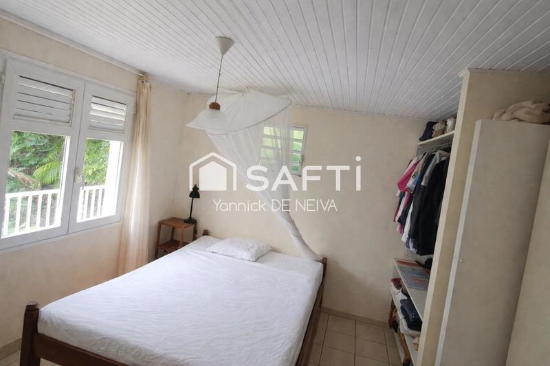 Maison - 97 m² - 5 pièces