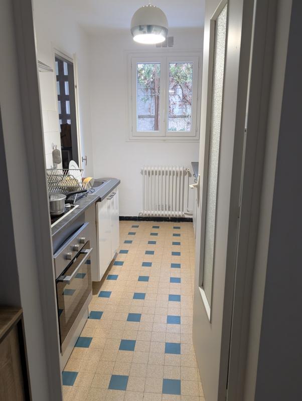 Appartement - 48 m² - 2 pièces