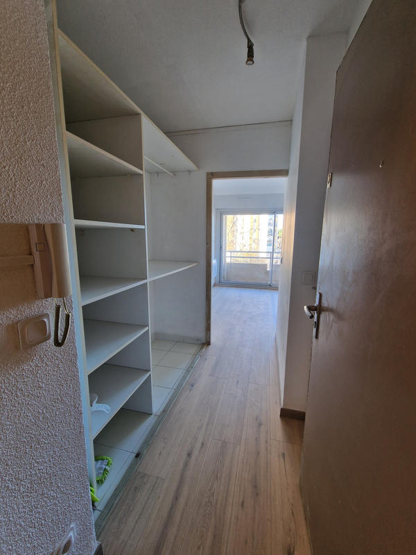 Appartement - 17 m² - 1 pièce