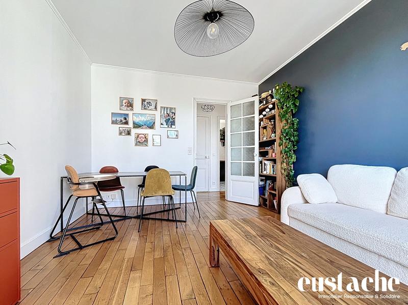 Appartement - 55 m² - 3 pièces