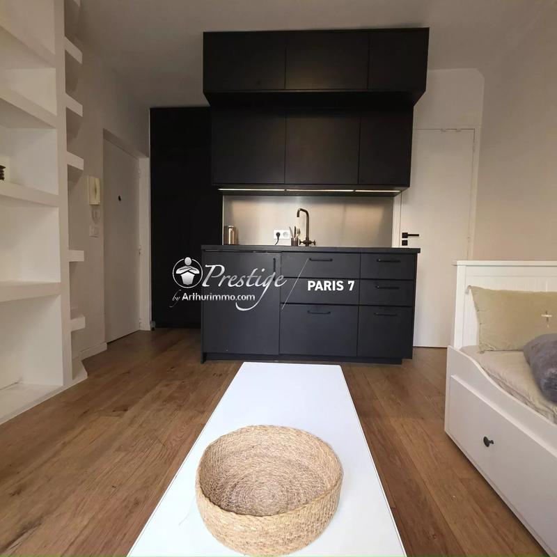 Appartement - 15 m² - 1 pièce
