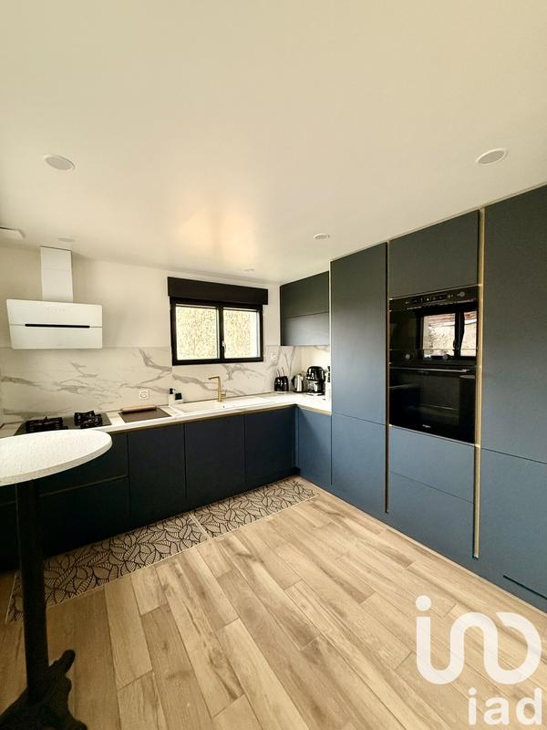 Maison de ville - 147 m² - 7 pièces