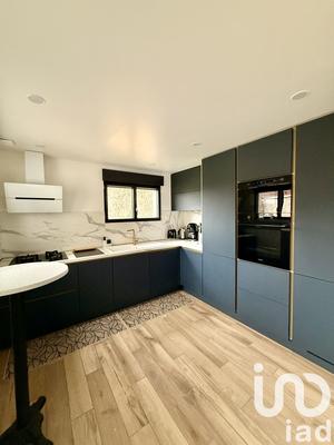 Maison de ville - 147 m² - 7 pièces