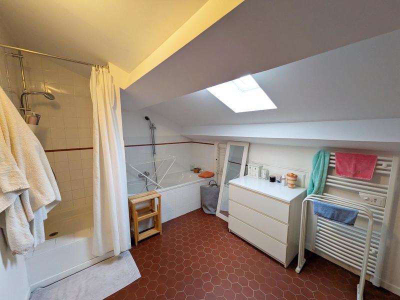 Duplex - 86 m² - 4 pièces