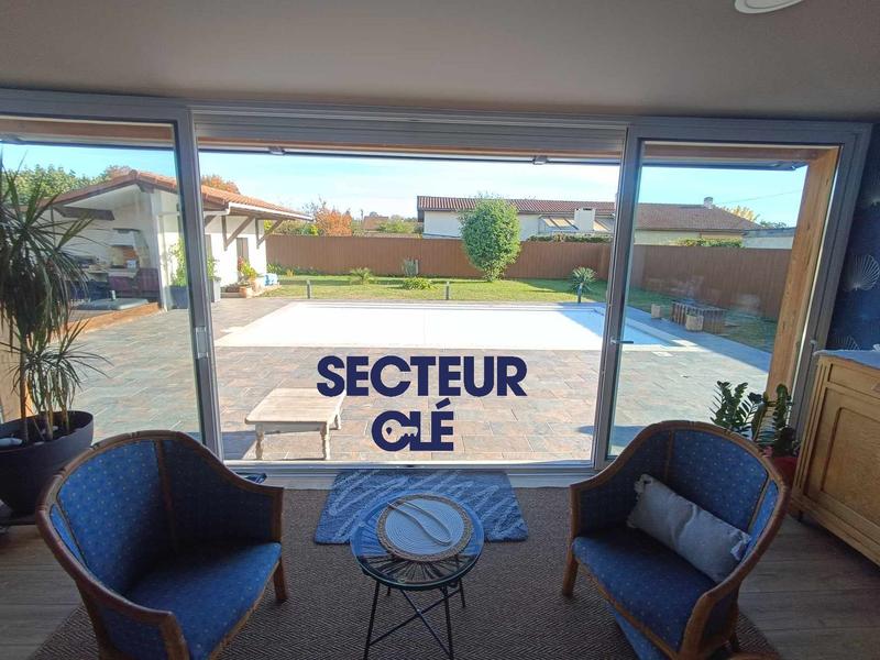 Maison - 156 m² - 5 pièces