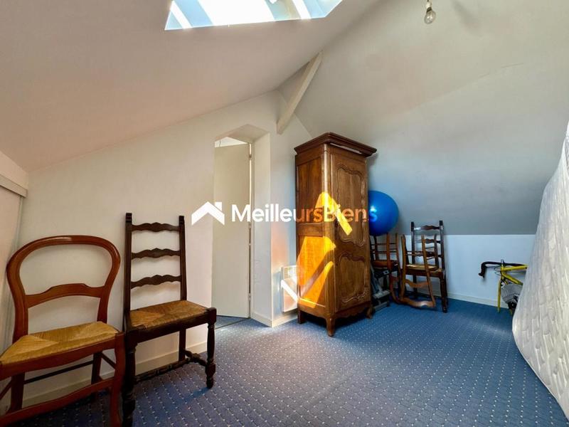 Maison de bourg - 44 m² - 2 pièces