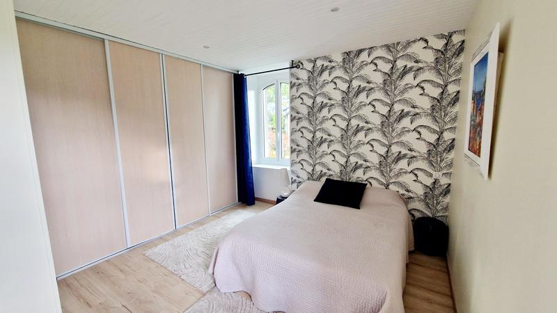 Duplex - 91 m² - 3 pièces