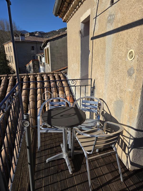 Duplex - 70 m² - 3 pièces