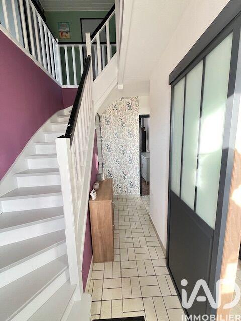 Maison - 128 m² - 7 pièces