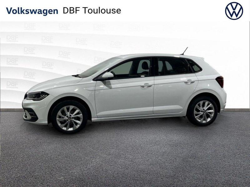 Volkswagen Polo 1.0 Tsi 95 s&amp;S Dsg7 Style