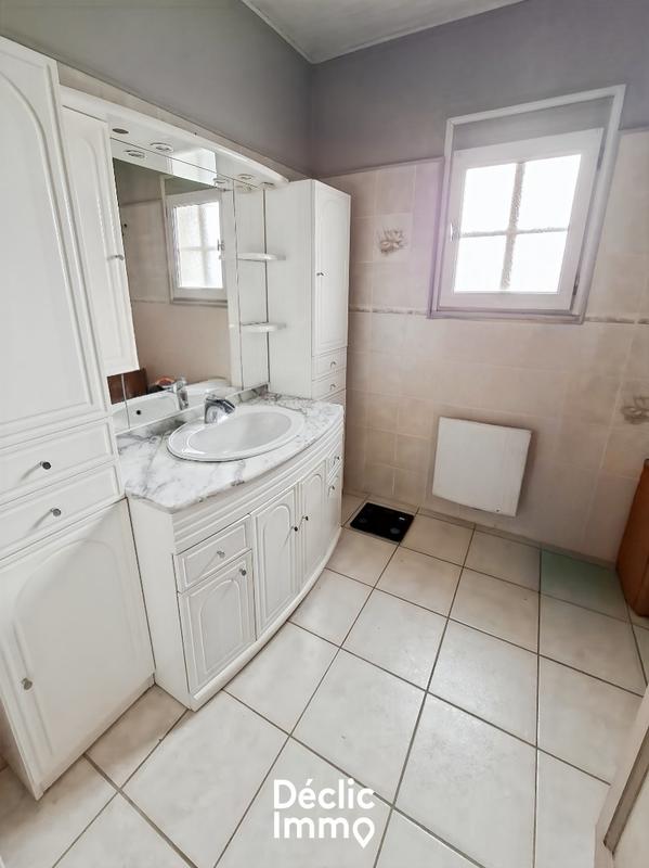 Maison - 116 m² - 5 pièces