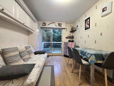 Appartement - 33 m² - 2 pièces