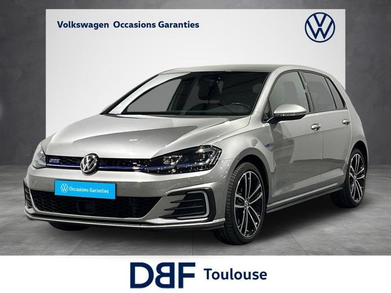 Volkswagen Golf Hybride Rechargeable 1.4 Tsi 204 Dsg6 Gte