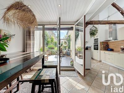 Maison de ville - 167 m² - 8 pièces