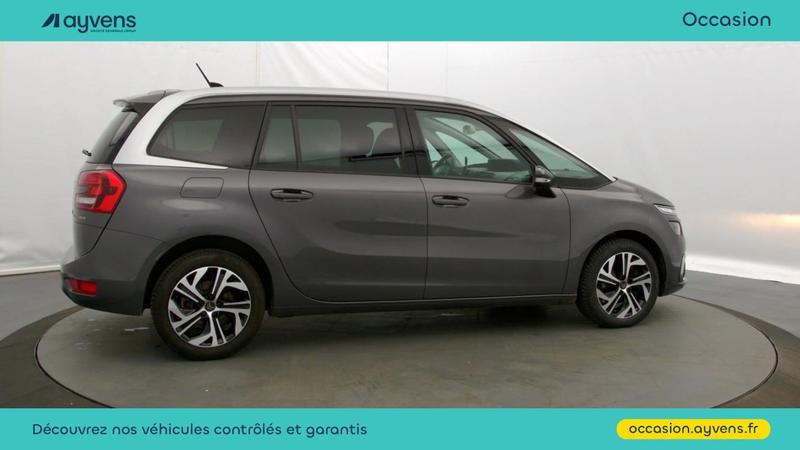 Citroën Grand C4 SpaceTourer BlueHDi 130ch s&amp;S Business + Eat8