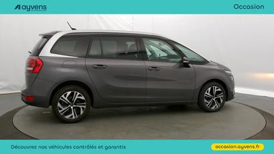 Citroën Grand C4 SpaceTourer BlueHDi 130ch s&amp;S Business + Eat8