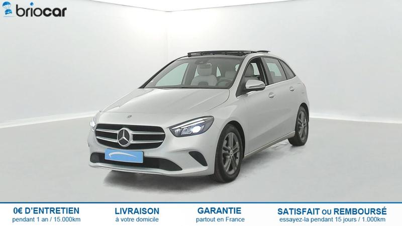 Mercedes Classe B 180 d Style Line 5p