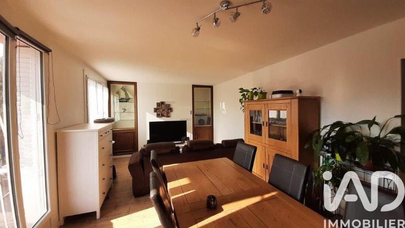 Appartement - 80 m² - 3 pièces