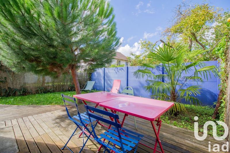 Maison - 45 m² - 3 pièces