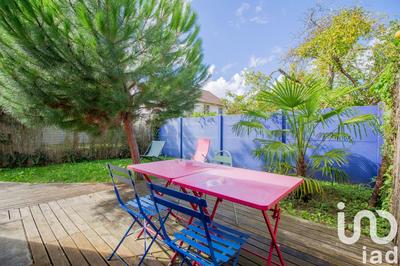 Maison - 45 m² - 3 pièces