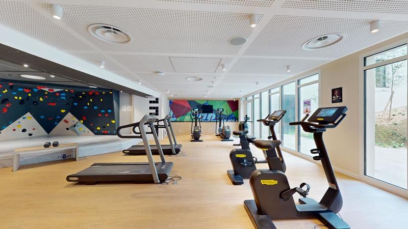 Appartement - 17 m² - 1 pièce