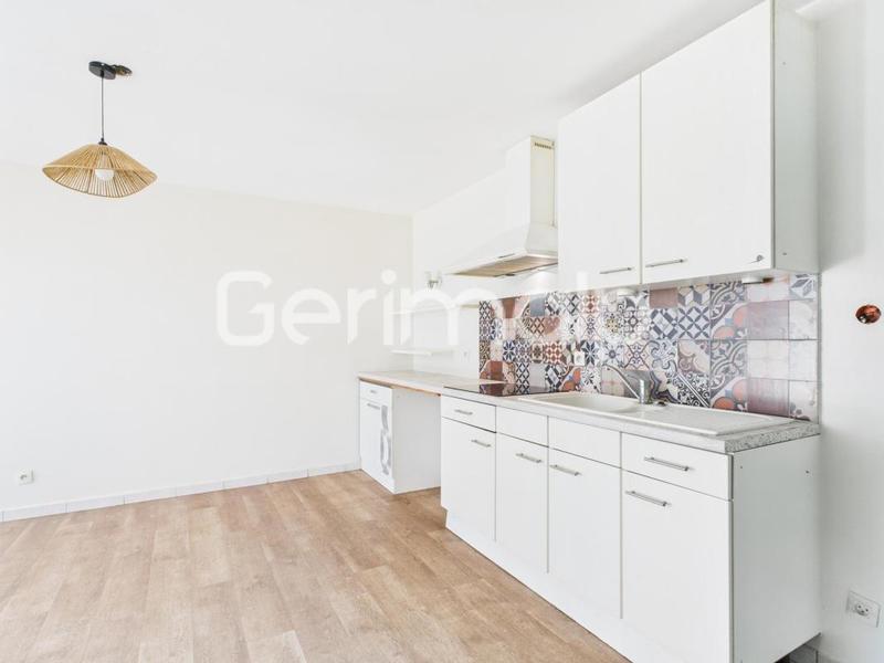 Appartement - 44 m² - 2 pièces