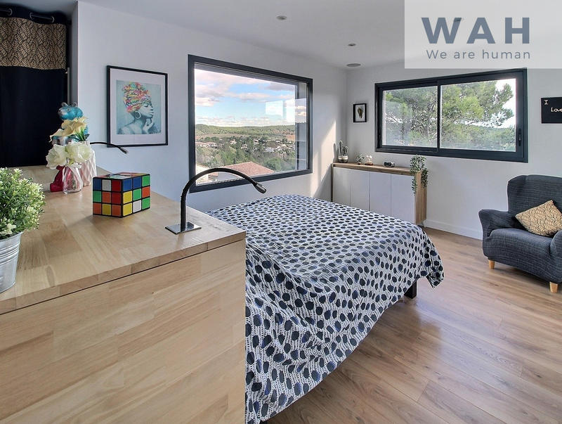 Villa - 230 m² - 7 pièces