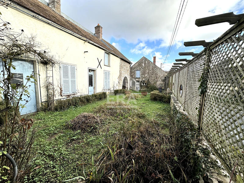 Corps de ferme - 209 m² - 4 pièces