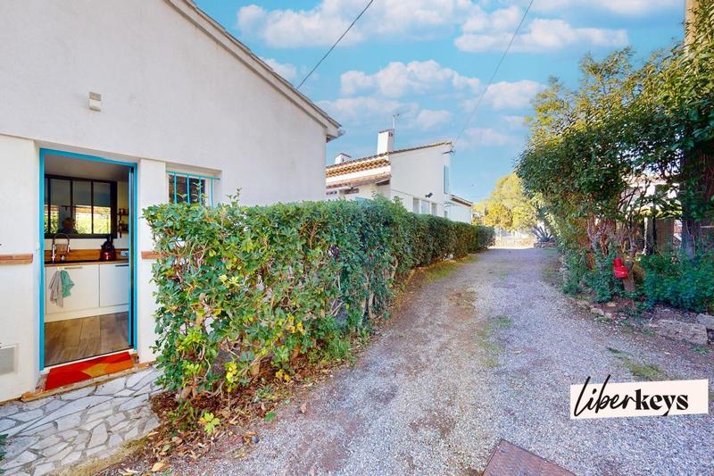 Maison - 60 m² - 3 pièces