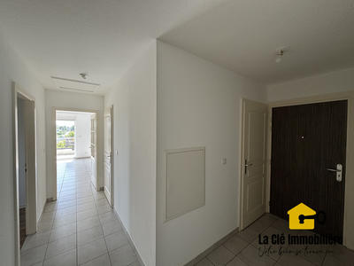 Appartement - 93 m² - 5 pièces