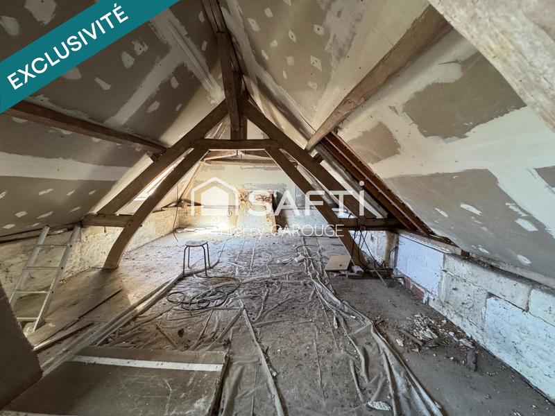 Maison - 50 m² - 2 pièces