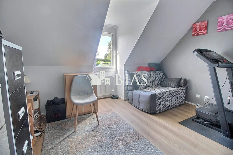 Maison - 84 m² - 4 pièces