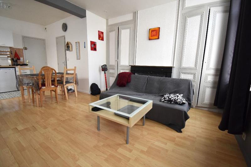 Appartement - 35 m² - 1 pièce