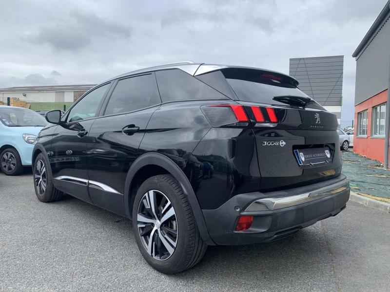 Peugeot 3008 130 Ch Allure Business - Garantie 6 Mois