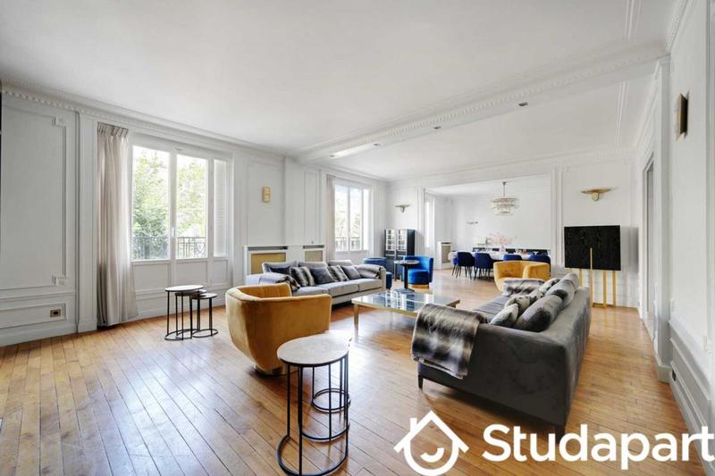 Appartement - 183 m² - 3 pièces