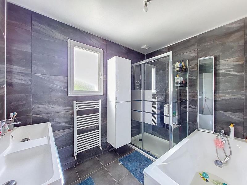 Maison - 112 m² - 5 pièces