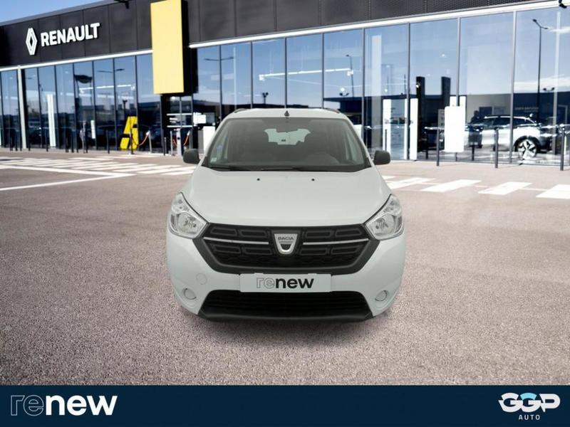 Dacia Lodgy TCe 100 Fap 7 places Essentiel