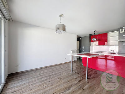 Appartement - 58 m² - 3 pièces