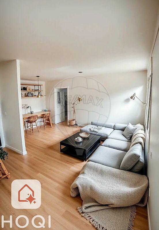 Appartement - 57 m² - 3 pièces