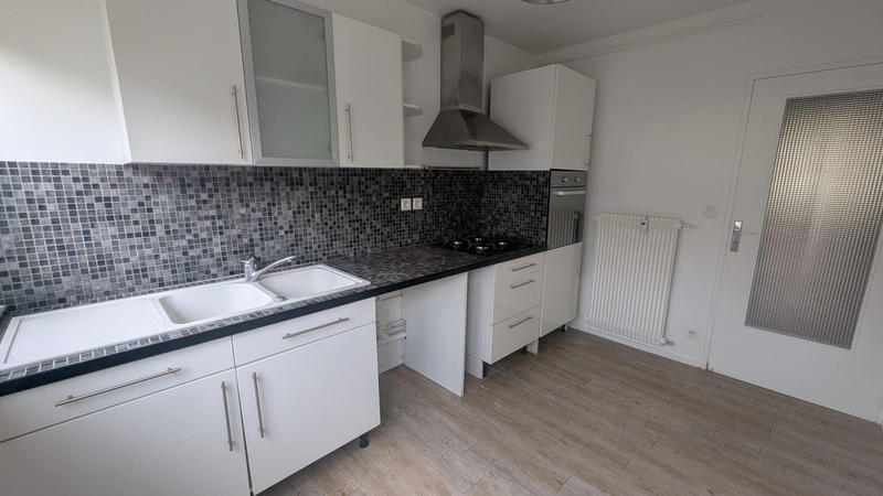 Appartement - 61 m² - 3 pièces