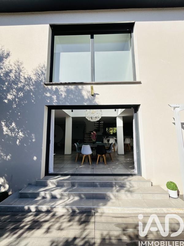 Maison - 135 m² - 5 pièces