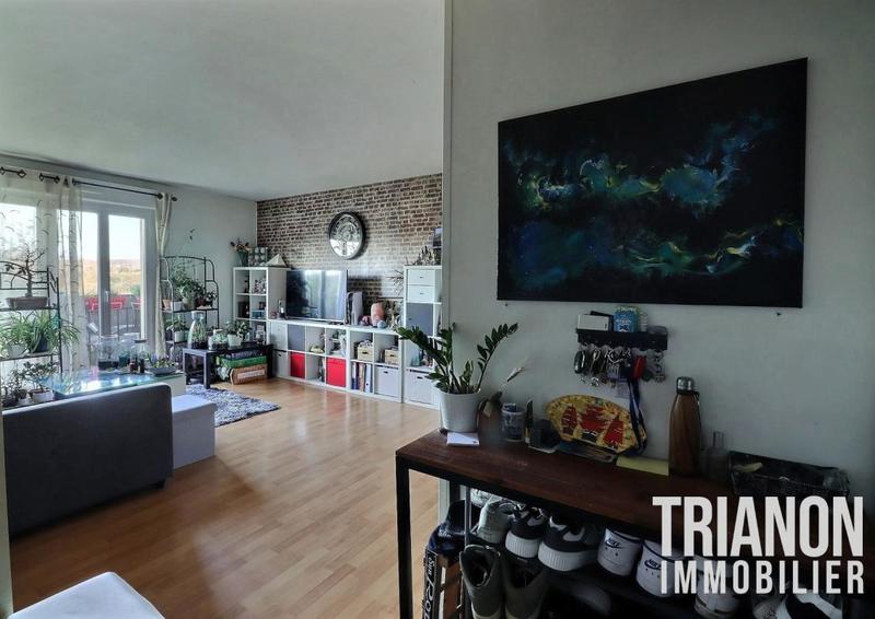 Appartement - 47 m² - 2 pièces