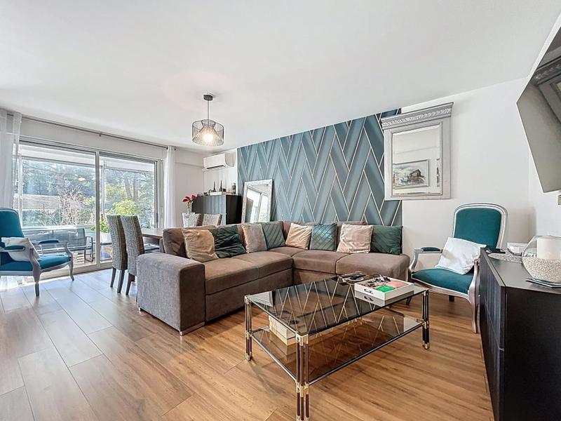 Appartement - 59 m² - 2 pièces