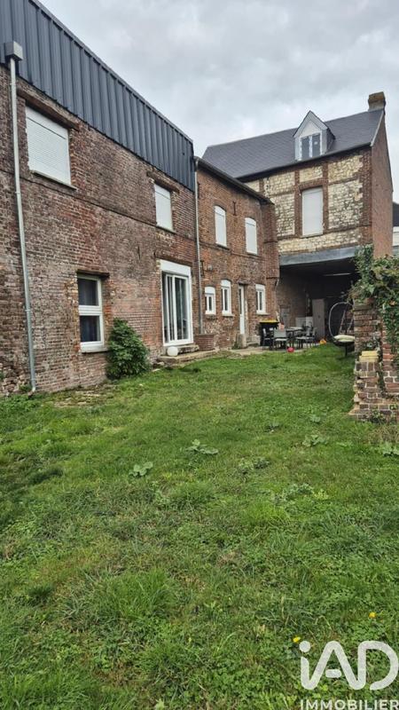 Maison - 159 m² - 5 pièces