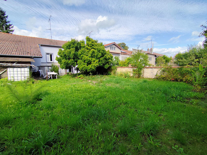 Maison - 163 m² - 8 pièces